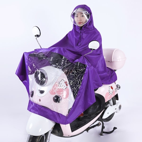 Elektrisk motorcykel Mackintosh för utomhuscykling, vuxenmodell