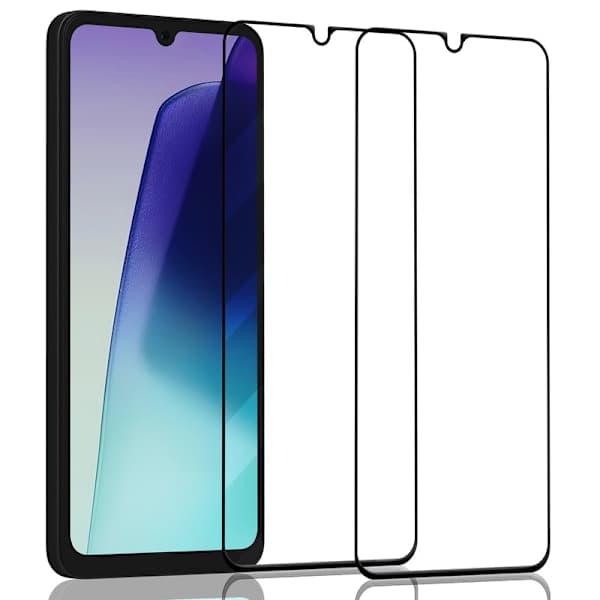 2-Pack Xiaomi Redmi 14C 5G Screen Protector - Tempered Glass 9H - Super Quality 3D