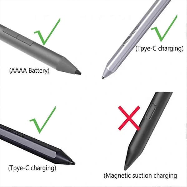 10 st Stylus Pennspetsar för Lenovo Xiaoxin Pen Precision Pen 2 Tab P11 Pad/Pad Pro/Pad
