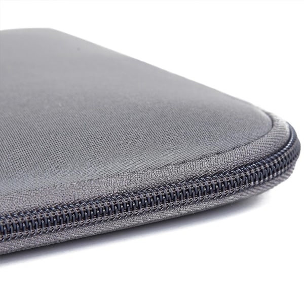 Datorfodral / Laptopfodral - Välj storlek 14 tum - Grå