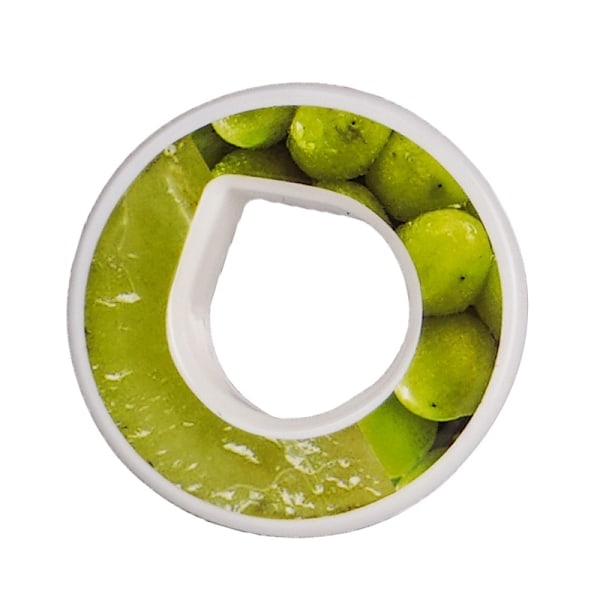 Air Water Bottle Flavor Pods Pack - Nya vattenboosters med fruktig smak - Boosta ditt dagliga träningspass med läckert smaksatt vatten Grape flavor