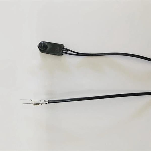 Fiat Citroen Peugeot Varebil Utetemperatursensor Under Speilet