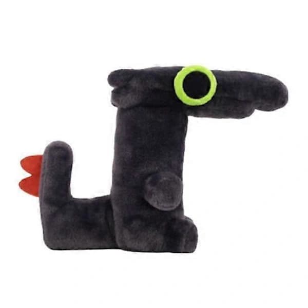 Hampaaton Pehmolelu 10cm