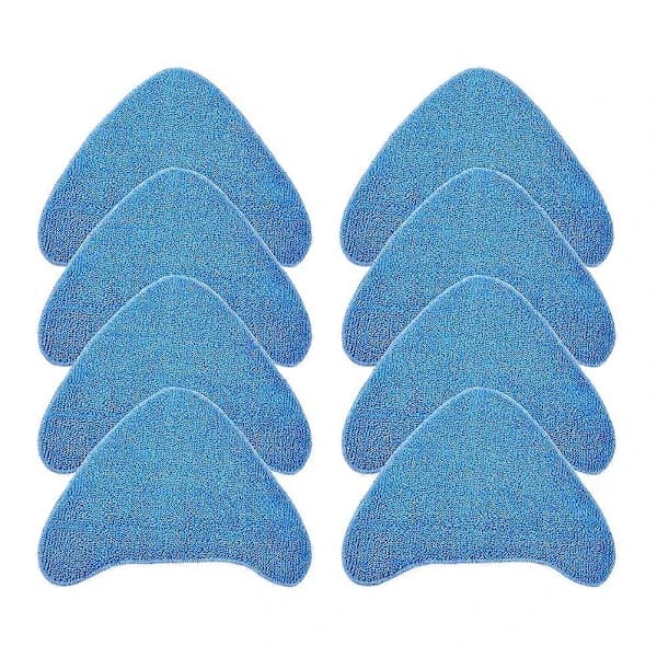 8-pack Mikrofibermoppdynor för Vax S85-CM Ångmopp