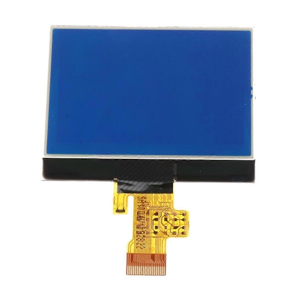 CASA Instrumentbræt LCD-skærm til 407 407SW 407 Coupe 2004-2010 Instrumentpanel Pixel Reparation