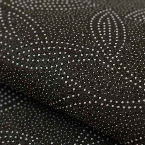 Modern Duschrum Badrum Sovrum Halksäker Absorberande Matta Mörkgrå 40x60cm