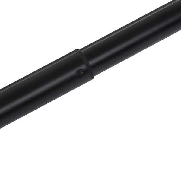 Actionkamera Selfie Stick 23 til 120CM Udvidbar Aluminiumlegering Anti-Slip Selfie Stick til Insta 360X3 GO 2 ONE RS X2 R X