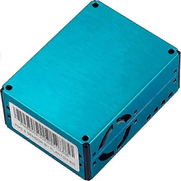 PMS5003 PM2.5 PM10 Kvalitetsdeteksjonssensor Digital Partikkelsensor