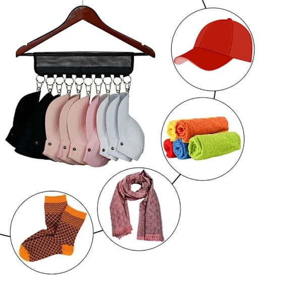 Hattehylde Organizer KAFFE kaffe[ca]