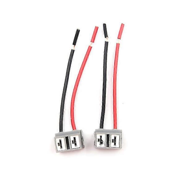 H7 2-Pin Headlight Repair Lamp Holder Connector Plug Wire Socket Shytmv