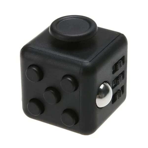 [CA] Fidget Cube, Musta