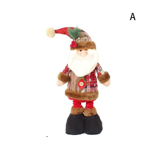 Juldockor Nyårsdekoration A A A A