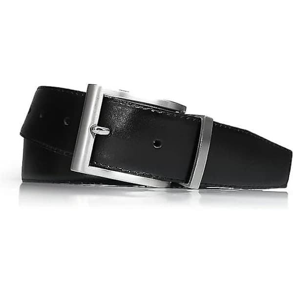 2 stk. vendbart beltespenne - Erstatningspenne - 30mm 32mm 35mm - Avtakbart - Roterende spenne - 3 3,2 3,5 cm - Reservedel - Vendbart spenne