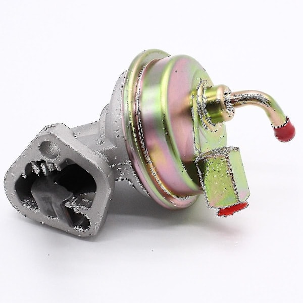 Mekanisk drivstoffpumpe M6624 Small Block for Chevy 350 327 383 400 -XS1-