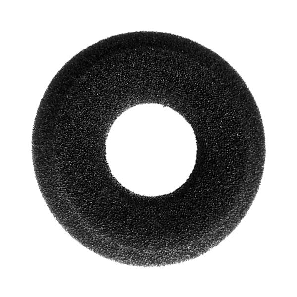 5 par skumøreputer som erstatter Plantronics Blackwire C300 C310 C315 C320 C325 C3210 C3220