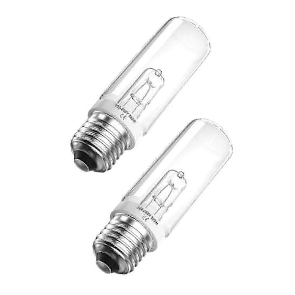 Dimbar 200W E27 glødepære rørlampe 2800K varmhvit