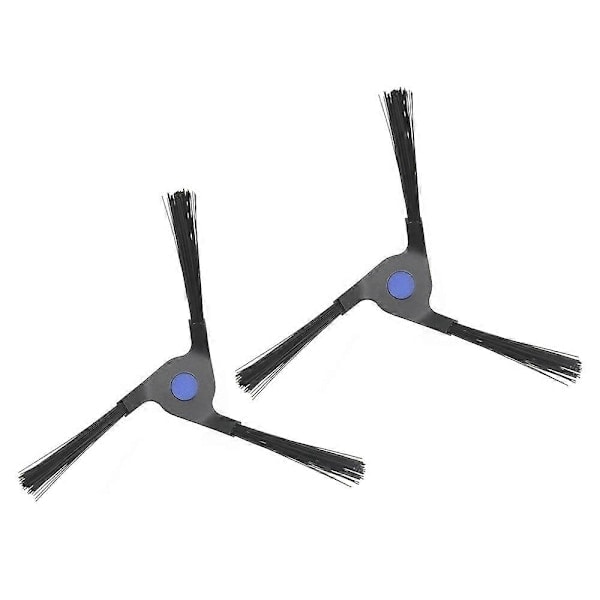 2 stk. Sidebørster til Ecovacs Deebot X2/X2 Pro Robotstøvsuger Erstatningssidebørster-Xin