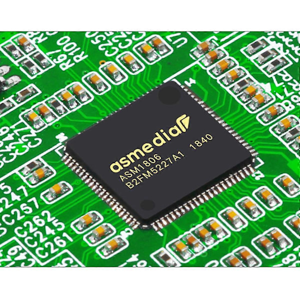 CASA Netværkskort Netværk/Ethernet/Lan Adapter PCI-E Netværkskort Realtek RJ45 Internet Ethernet Gigabi
