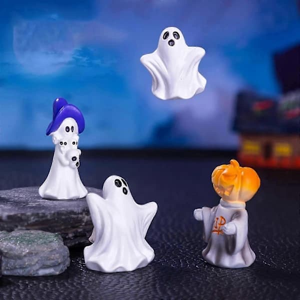 Mini Kurpitsa Koriste Halloween-koristeluun