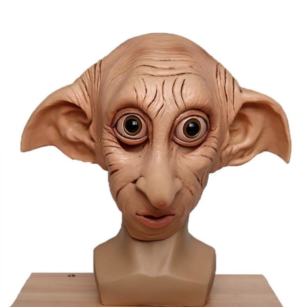 Halloween Harry Potter Dobby Maske Elf Dobby Husmaske
