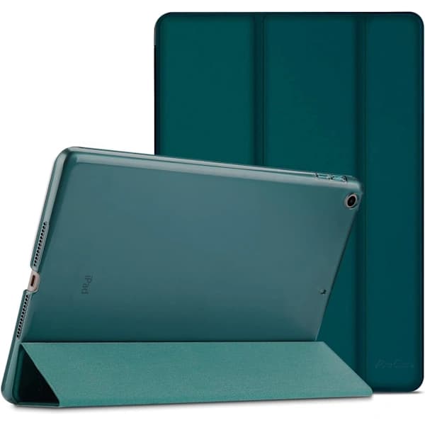 Slankt Letvægts Smart Cover til iPad 9.7 \" 6./5. Gen 2018 2017