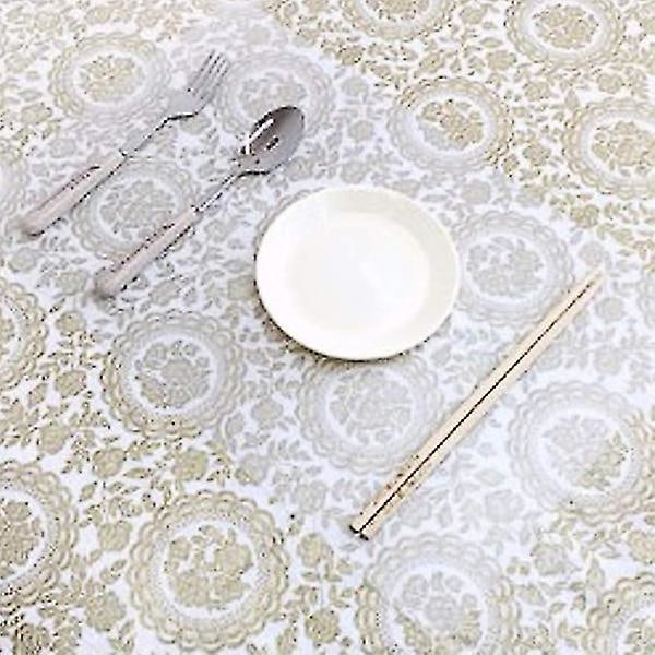 Läpinäkyvä Tabletti Pestävä Tabletti Lämmönkestävä Liukumaton Keittiötabletti (8 kpl)