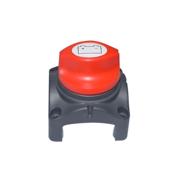Batterikretsbryter 12V Batteriskiller 1-2-Begge-AV, Batteri