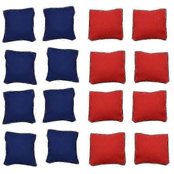 16x Väderbeständiga Cornhole Bönpåsar fg2025031701449[D]