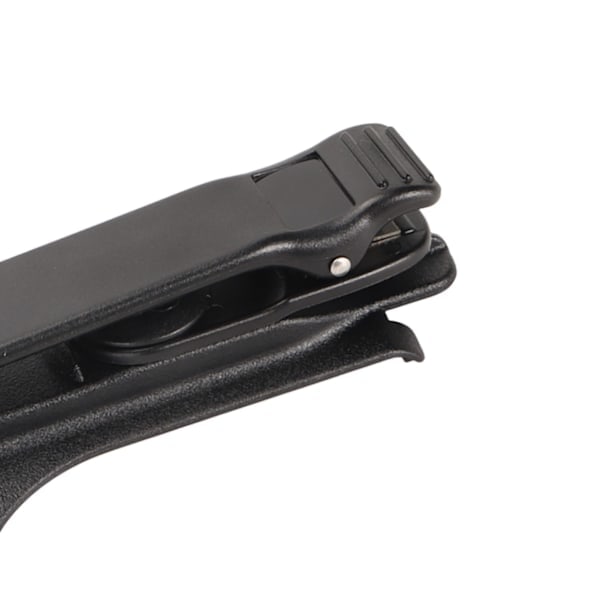 HKLN4510 Walkie Talkie Belteklips Erstatning Kompatibel for RMM2050 RMU2040 RMU2043 RMU2080 RMU2080D RMV2080