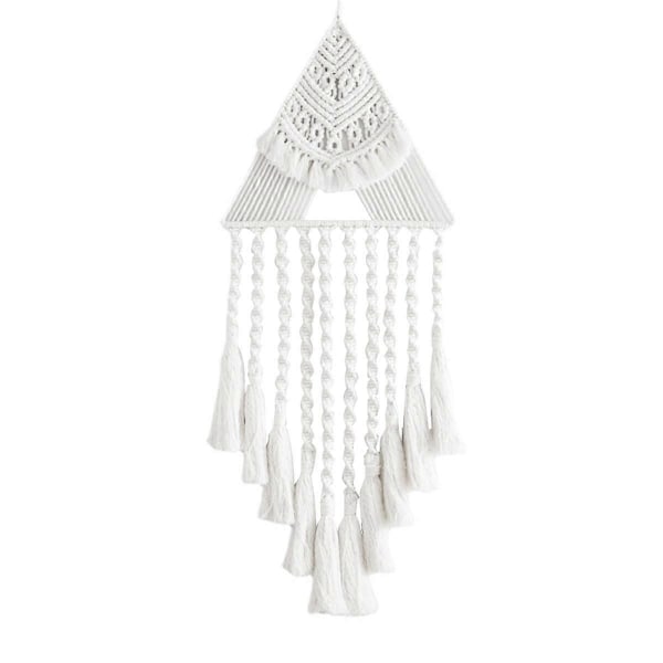 CASA Tapestry Drömfångare Boho Makramé Drömfångare Native Drömfångare Boho Vävd Heminredning Hängande