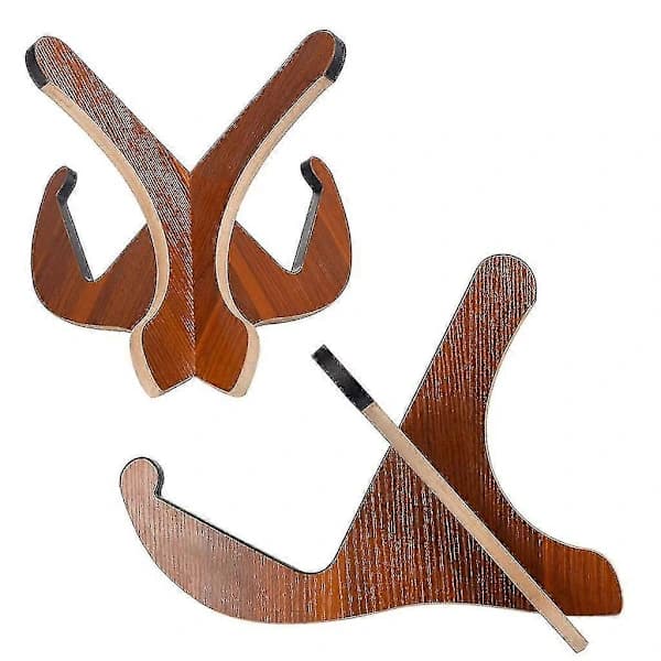 Gitarstativ Tre Akustisk Gitarstativ Gitarstativ T