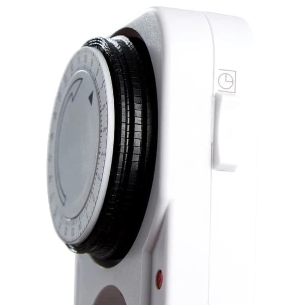 TS-Analog timer med 30-minutters intervall