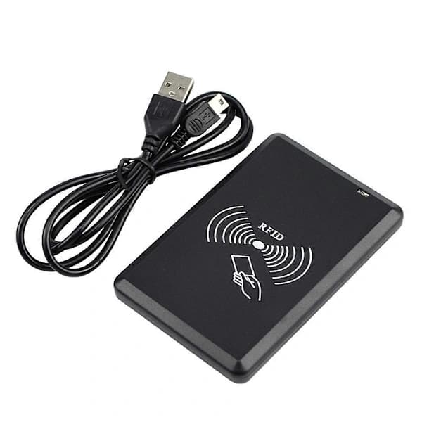 USB RFID-læser 125khz ID Kontaktløs Følsomhed Smart Card Reader