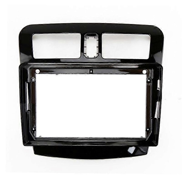 CASA 9-tums bilradiofasad för JAC A13 IEV4 2014-2016 DVD Stereo Ram Plattadapter Monteringsinstrumentbräda Ins