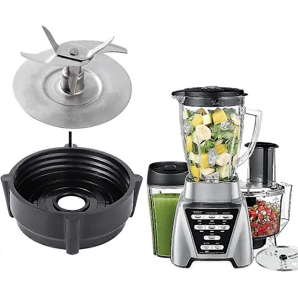 CASA Blender Blad Ersättning för Pro 1200 Blender Tillbehör för Pro 1200 Blender Ersättningsdelar A