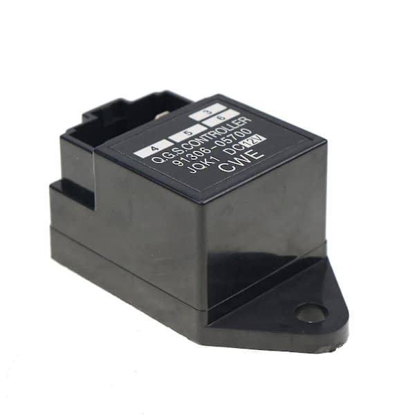 Tidsrelé 91306-05700 S85NC PJ5110049 KQ1-DC12V
