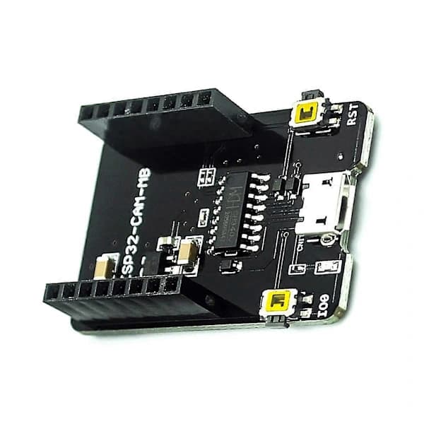 ESP32-CAM Udviklingskort ESP32-CAM Bundkort Ideelt til IoT-projekter