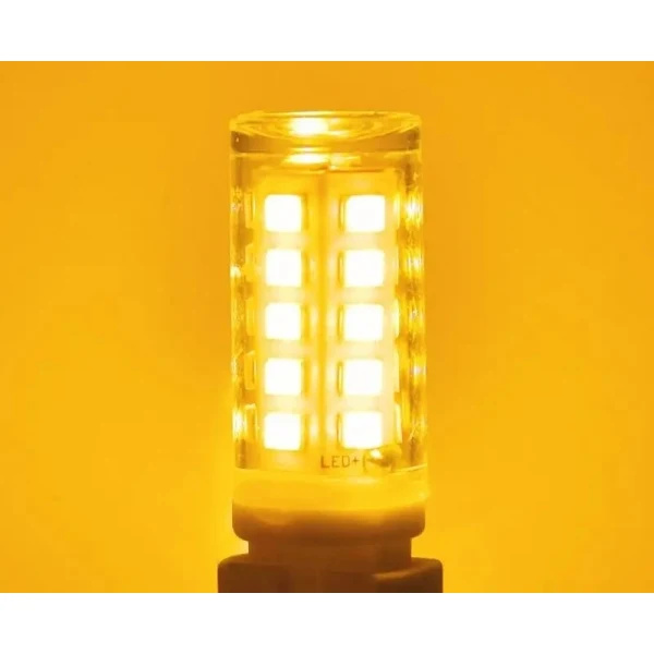 G9 LED Bulbs 5W - Warm White - 10 Pack
