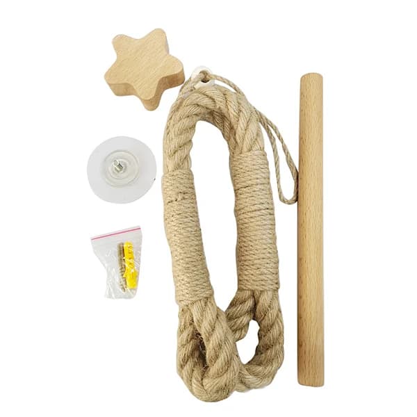 Vintage Star Sling Toalettpappershållare