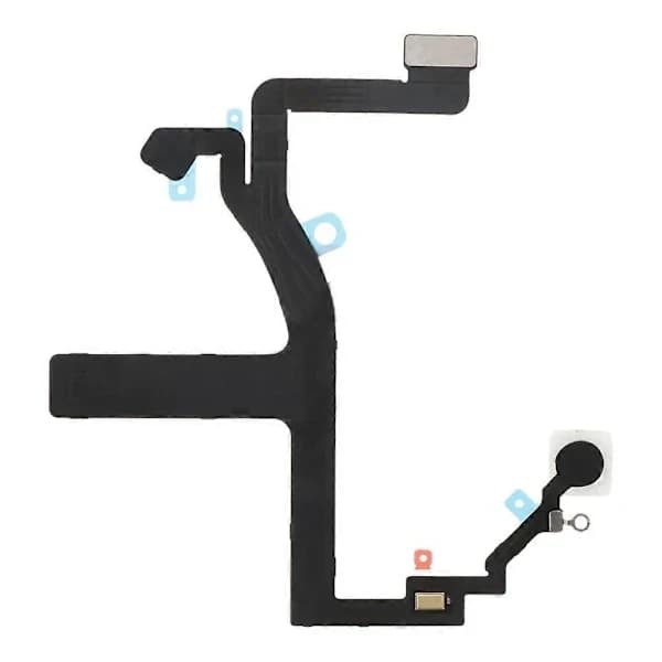 OEM Kamera Blits Flexkabel Erstatningsdel for iPhone 15