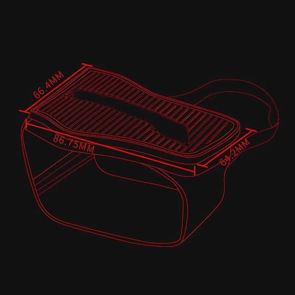 Motorcycle Gear Shift Lever Cover Anti-slip Shoe Boot Protector Cover Adjustable Durable Pad Practical Riding Equipment