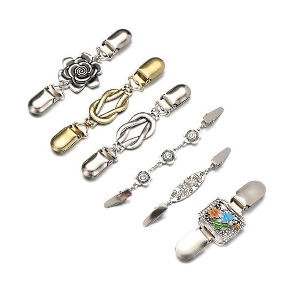 Kofta Clip Sjal Brosch 1 1