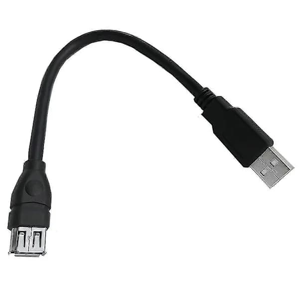 USB-adapterkabel Firewire IEEE 1394 6-benet hun til USB 2.0 AM-adapterkabel Plug and Play til digitalkamera