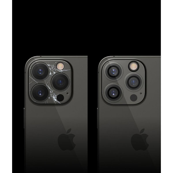 Ringke iPhone 13 Pro / 13 Pro Max 2-PACK Linsskydd Härdat Glas