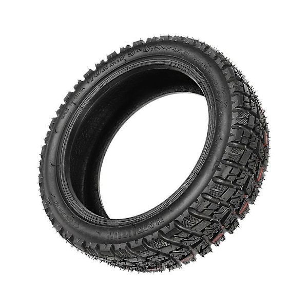CASA 10 Tum 10X2.75-6.5 Vakuumdäck 10X2.75-6.5 Bredare Slanglöst Däck för Speedway 5 Dualtron 3 Scooter T