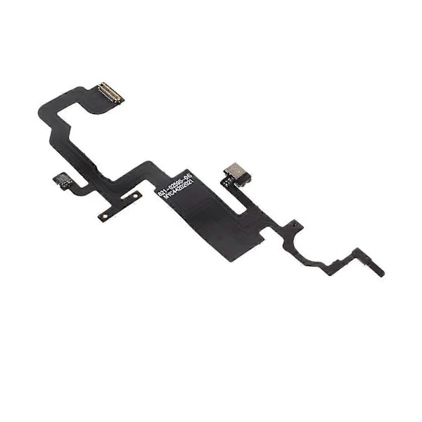 För iPhone 12 Pro Max Hörlurshögtalare Sensor Flexkabel Banddel