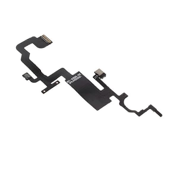 For iPhone 12 Pro Max Øretelefon Høyttaler Sensor Flex Kabel Bånd Del