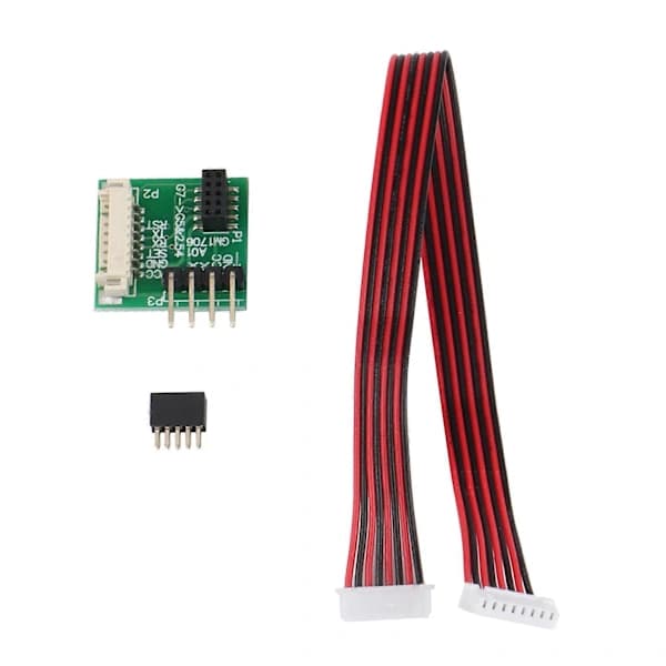 PMS7003 / G7 Digital PM2.5 Sensor (Inkluderer Kort + Kabel)