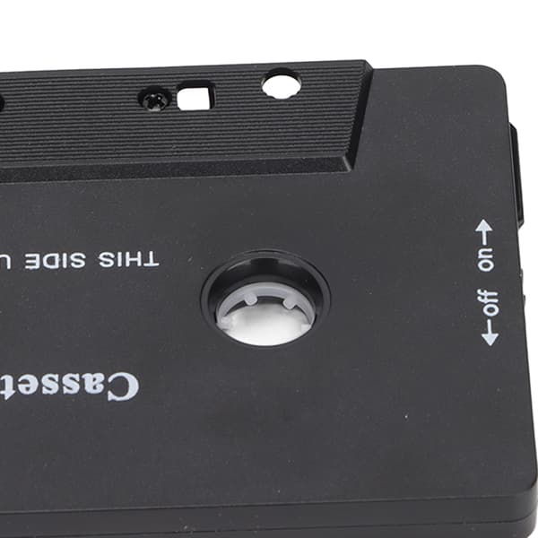 Bluetooth Cassette Adapter Noise Reduction Stereo HiFi Tape Aux Receiver for Car Deck