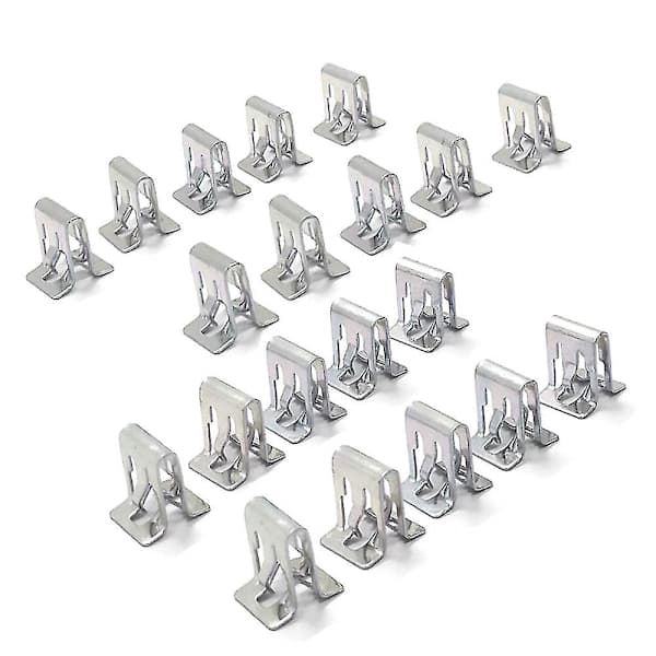 Solcellelamper utendørs - 60 LED 1m X1m lysslynger bryllup uteplass veggdekorasjon hvit Bd
